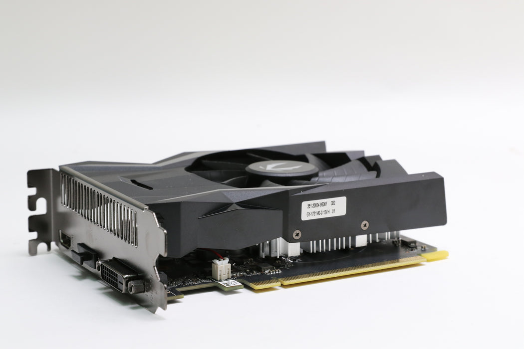 Zotac Gaming GeForce GTX 1650 OC 4GB Graphics Card