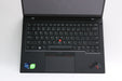 14" UHD+ Lenovo ThinkPad X1 Carbon Gen 10, i7-1270P, 32GB, 1TB SSD, 100% Battery — photo 3 of 13
