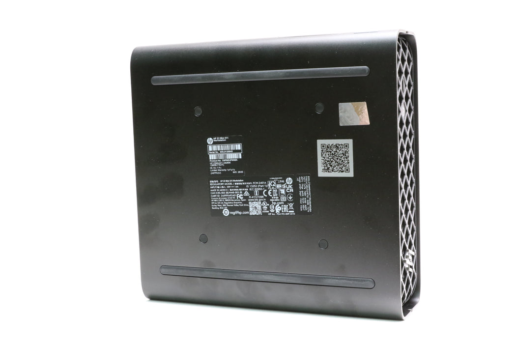 HP Z2 Mini G1i Workstation Desktop, Ultra 9 285K, 128GB, 2TB (2x1TB), RTX A1000!