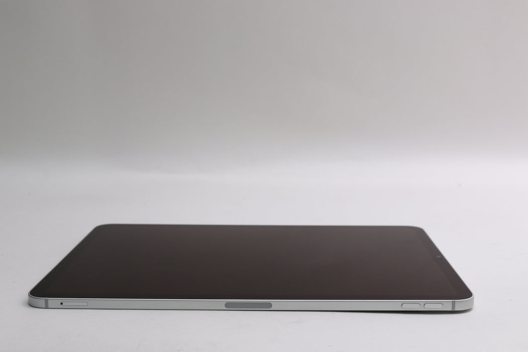 11" iPad Pro 2nd Gen, 256GB, Unlocked, Silver, MXEX2LL/A