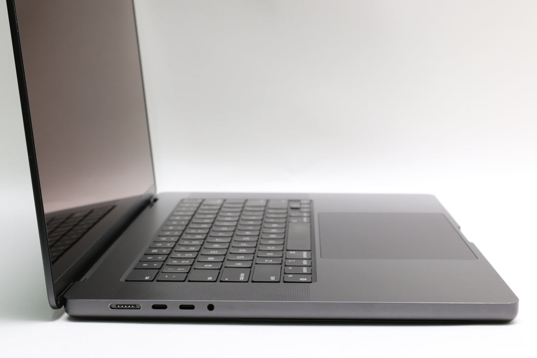 16" 2023, MacBook Pro, MRW13LL/A, Apple M3 Pro, 18GB, 512GB SSD, 18C