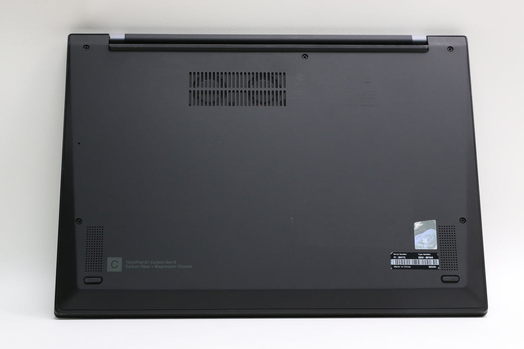 14" WUXGA Lenovo Thinkpad X1 Carbon Gen 9, i5-1135G7 2.40GHz, 8GB, 256GB SSD