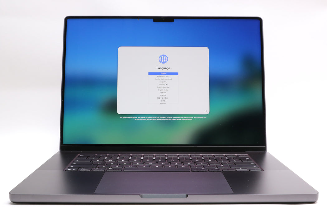 16" MacBook Pro, MGEA4LL/A, Apple M5 Pro, 24GB, 1TB SSD, 20C
