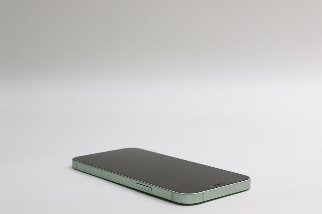 iPhone 12, 256GB, Unlocked, Green, MGJL3AA/A