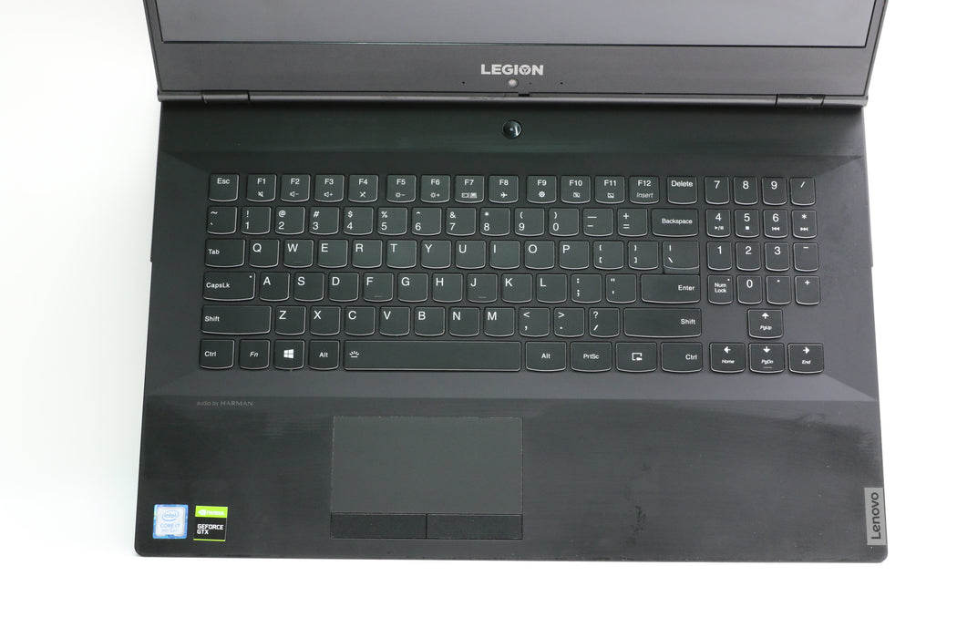 New Battery! 17.3" Lenovo Legion Y540-17IRH, i7-9750H, 16GB, 1TB, GTX 1660 Ti