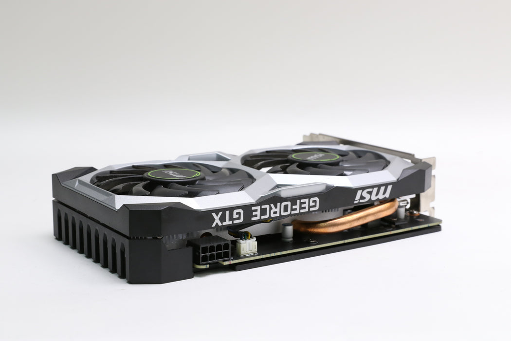 MSI GeForce GTX 1660 Ventus XS OC 6GB Graphics Card