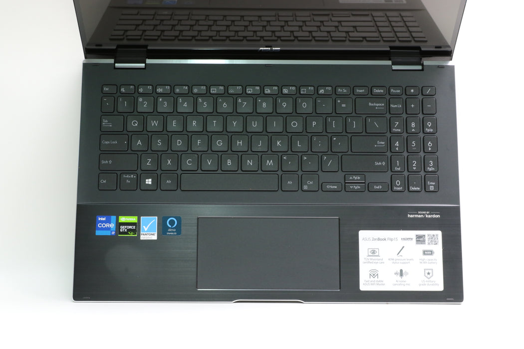 16" 4K UHD Asus Zenbook UX564EI, i7-1165G7 2.80GHz, 16GB, 1TB SSD, GTX 1650 Ti