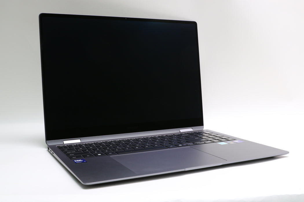 100% BATT 16" Samsung Galaxy Book5 Pro 360, Ultra 7 256V, 16GB, 1TB, OLED Touch!