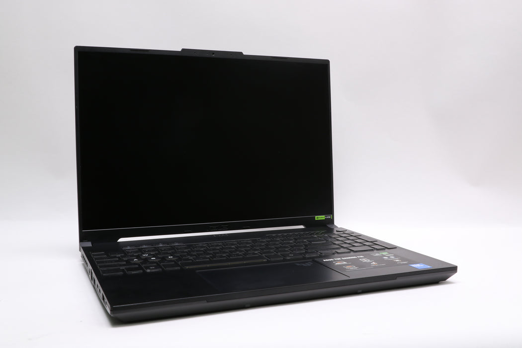 16" WUXGA ASUS TUF Gaming F16 FX607VU, Ultra 5 210H, 8GB, 512GB SSD, RTX 4050 — photo 2 of 13