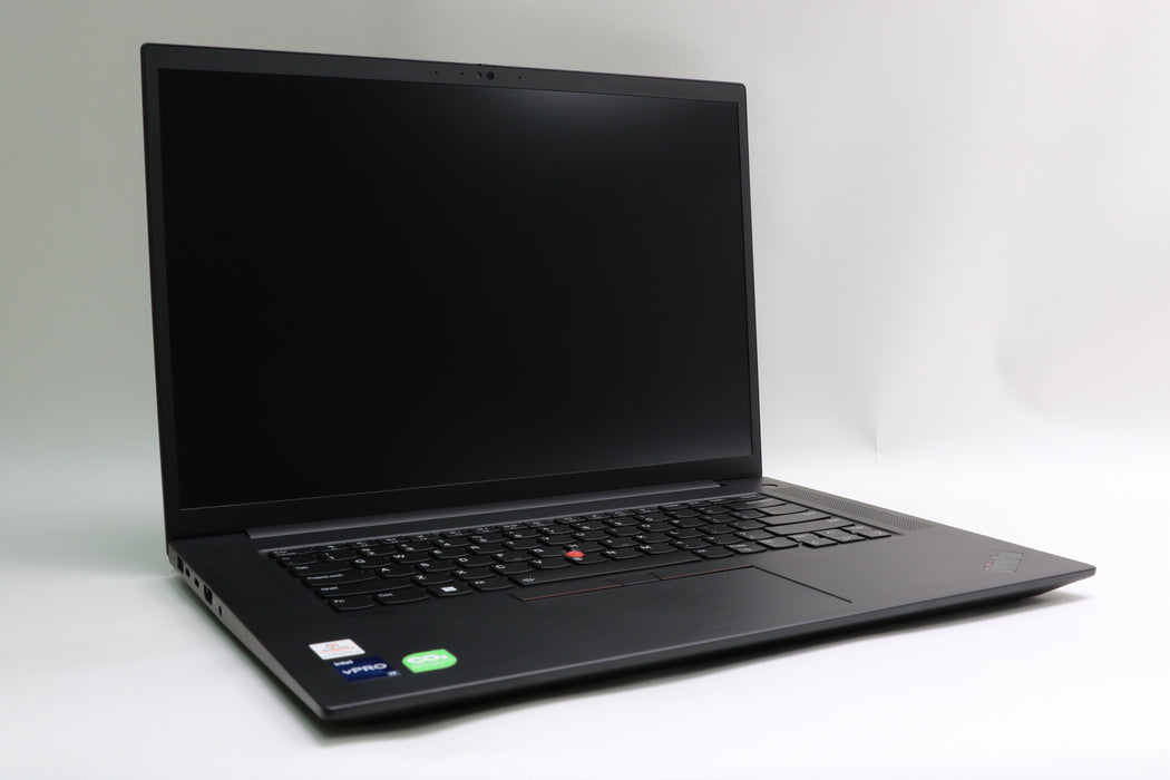 15.4" Lenovo ThinkPad X1 Extreme Gen 5, i7-12800H, 32GB, 1TB, RTX 3050 Ti, 4K!