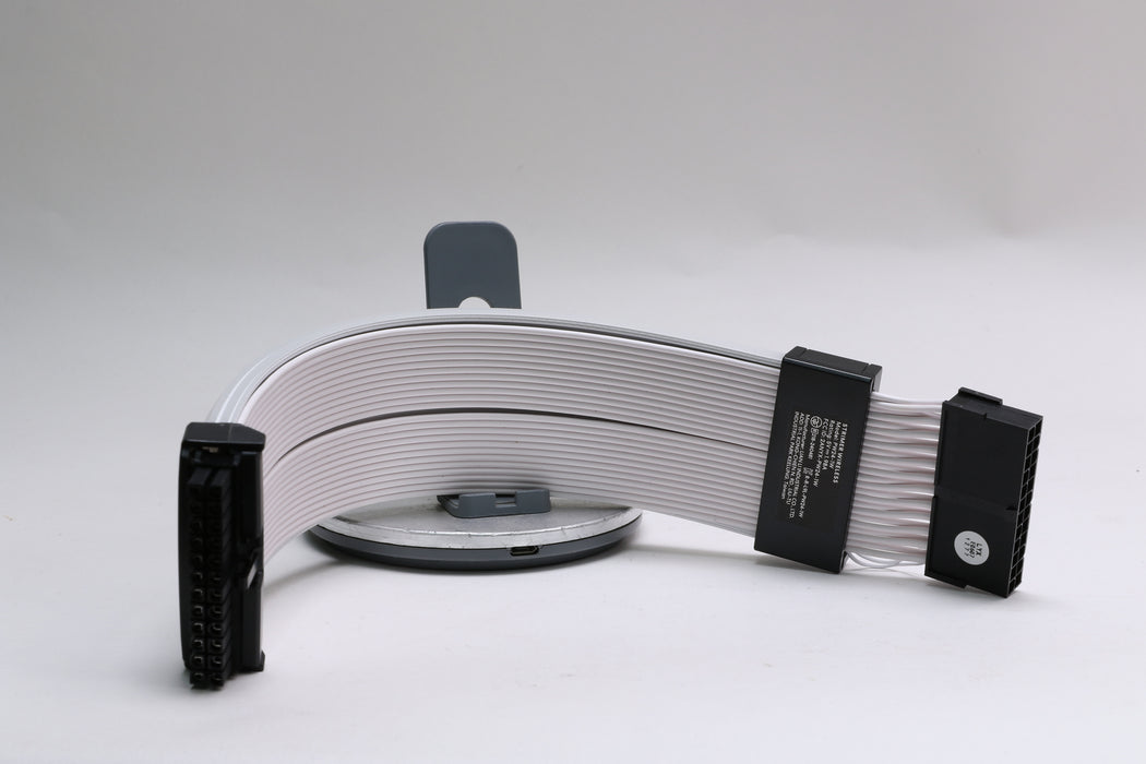 Lian Li Strimer Wireless PW24-1W 24 Pin RGB Motherboard Power Cable — photo 2 of 5