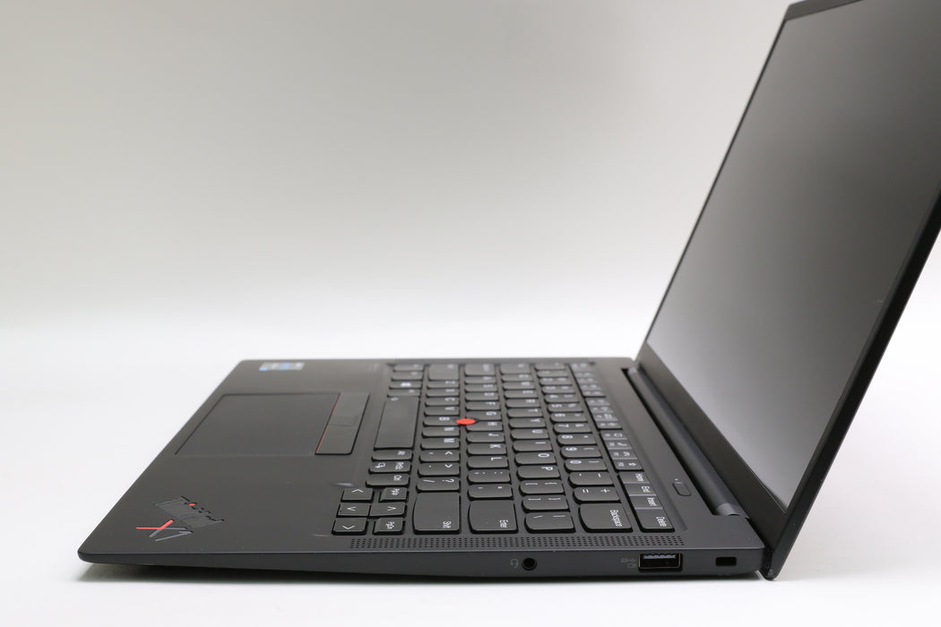 14" UHD+ Lenovo Thinkpad X1 Carbon Gen 9, i7-1185G7, 16GB, 512GB SSD