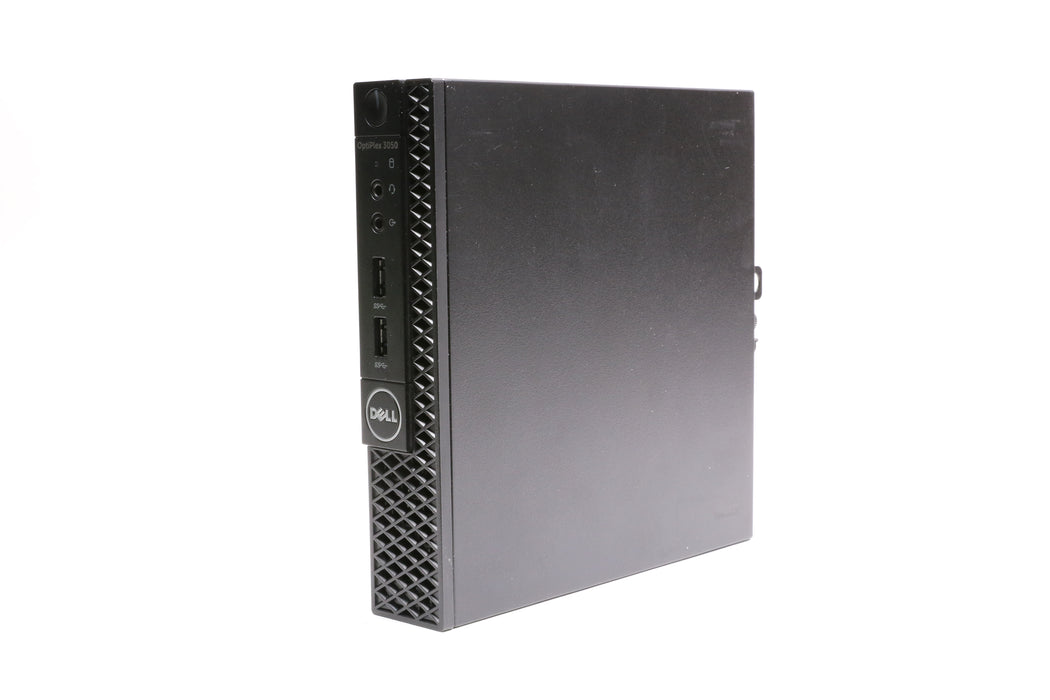 Dell Optiplex 3050 Desktop, i5-7500T, 16GB, 256GB SSD