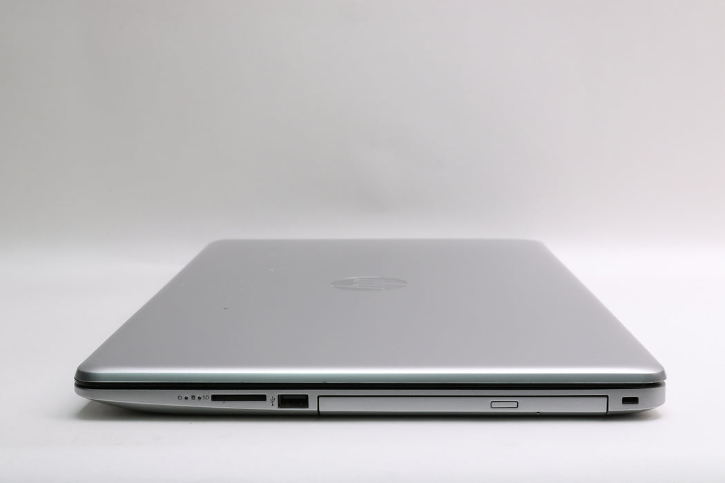 17" HP Laptop 17-ca0xxx, Ryzen 5 2500U, 8GB, 256GB
