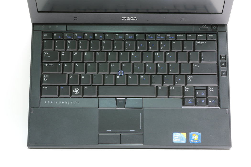 13.3" Dell Latitude E4310, i5 M540, 4GB, 250GB HDD