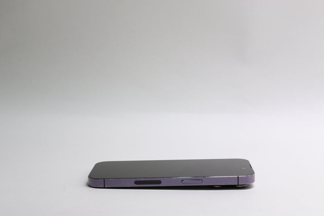 Apple iPhone 14 Pro, 512GB, Unlocked, Deep Purple, MQ273LL/A — photo 11 of 13