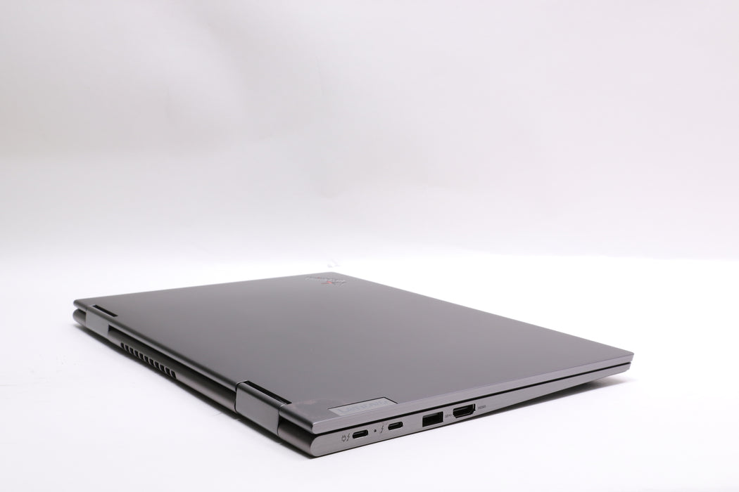 14" UHD+ Lenovo Thinkpad X1 Yoga Gen 7, i7-1270P, 32GB, 512GB SSD, Touch