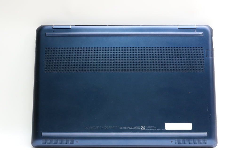 16" HP 16-f0013dx, i7-11390H, 16GB, 512GB SSD, Touchscreen