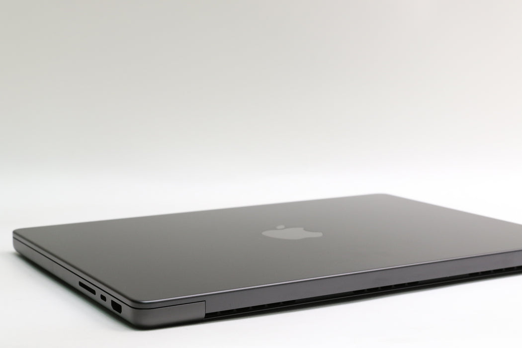 100%BATT 14" 2024, MacBook Pro, MX2H3LL/A, Apple M4 Pro, 24GB, 512GB SSD, 16C