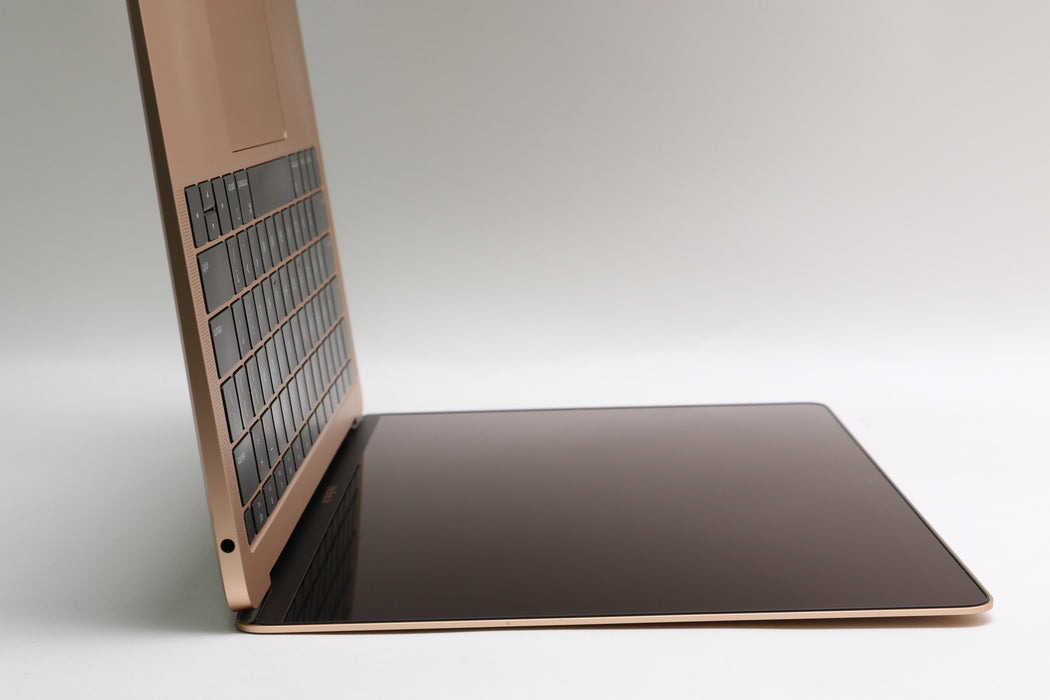13" QHD+ 2019, Macbook Air, MVFM2LL/A, Dual-Core i5-8210Y, 8GB, 128GB SSD