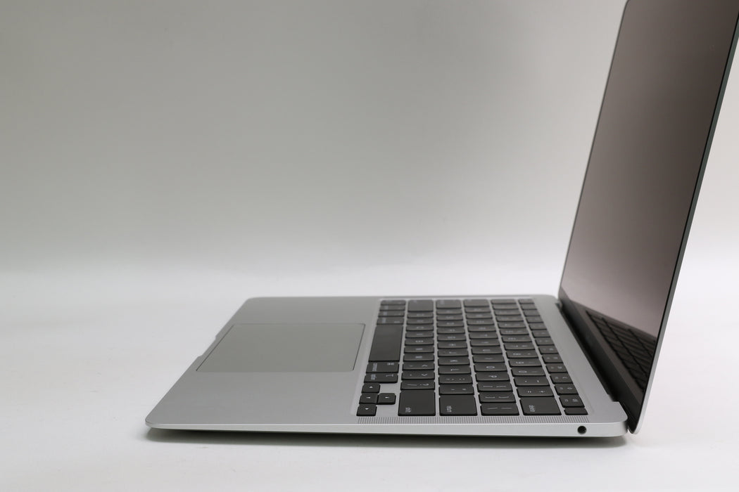 13" 2020, MacBook Air, MGN93LL/A, Apple M1, 8GB, 256GB SSD, 7C