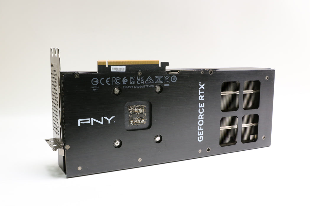 PNY GeForce RTX 4080 Super OC 16GB Graphics Card