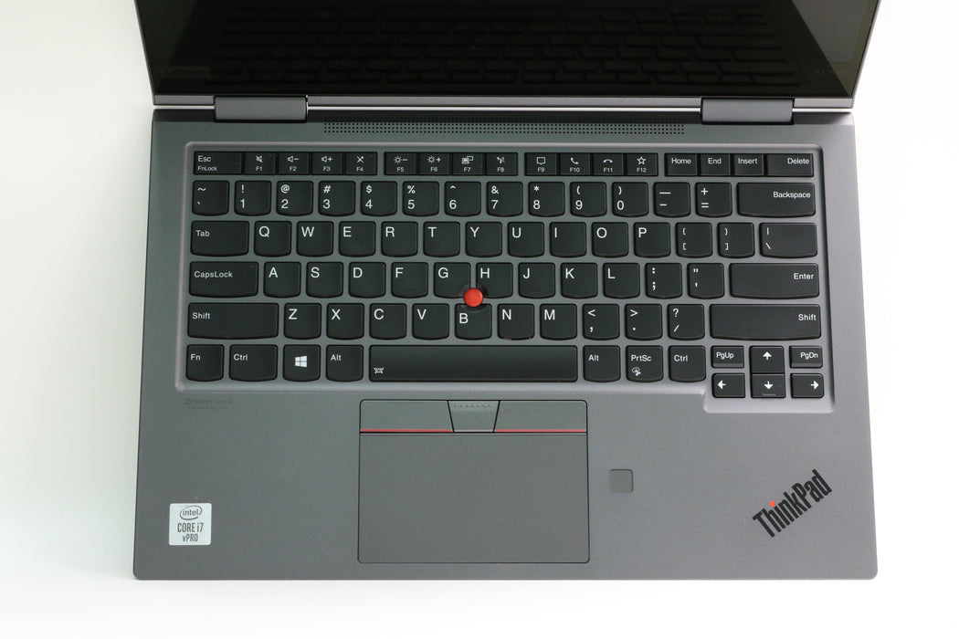 14" 4K UHD Lenovo Thinkpad X1 Yoga Gen 5, i7-10610U, 16GB, 512GB SSD, Touch