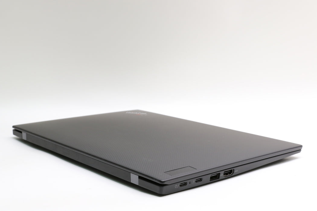 14" UHD+ Lenovo Thinkpad X1 Carbon Gen 9, i7-1185G7 3.00GHz, 16GB, 512GB SSD