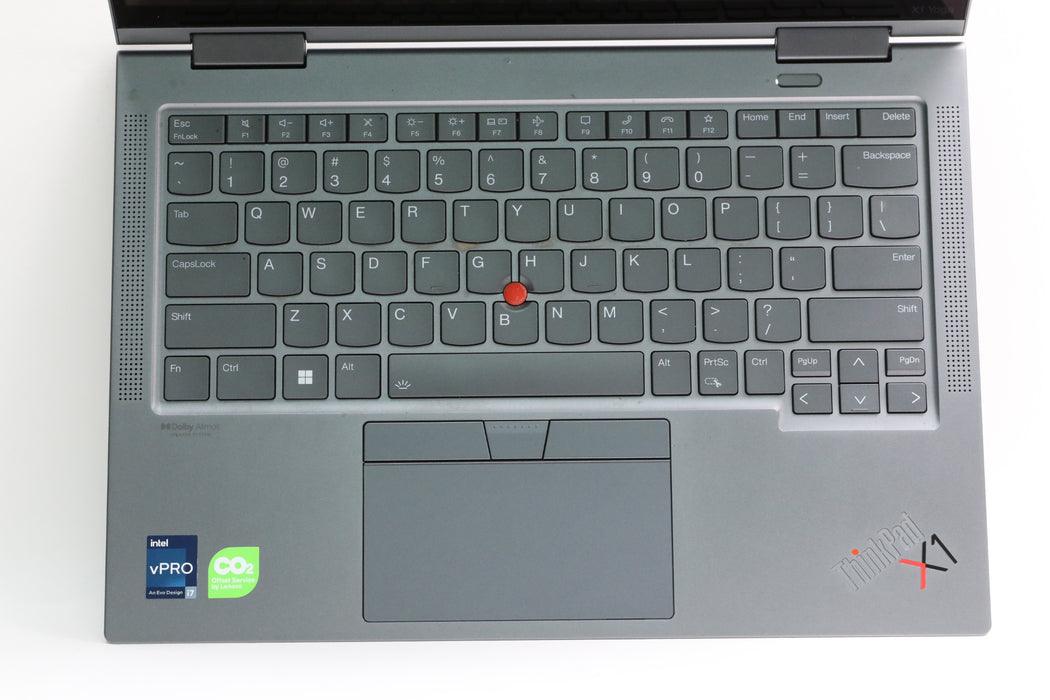 14" Lenovo Thinkpad X1 Yoga Gen 7, i7-1270P, 32GB, 512GB, Touchscreen