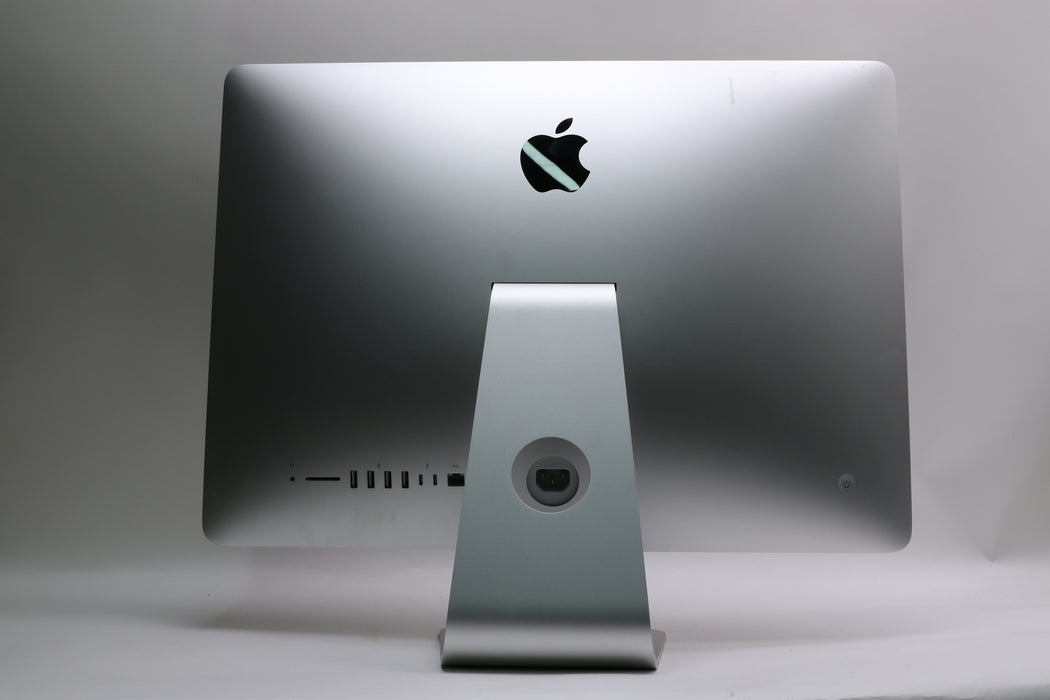 21.5" 2017, iMac, MNDY2LL/A, i5-7400, 16GB, 1TB Fusion Drive, Radeon Pro 555