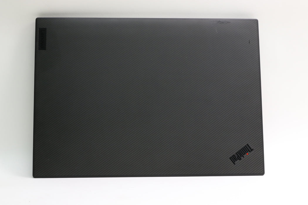 16" Lenovo Thinkpad P1 Gen 4i, i7-11850H, 32GB, 1TB SSD, NVIDIA RTX A2000