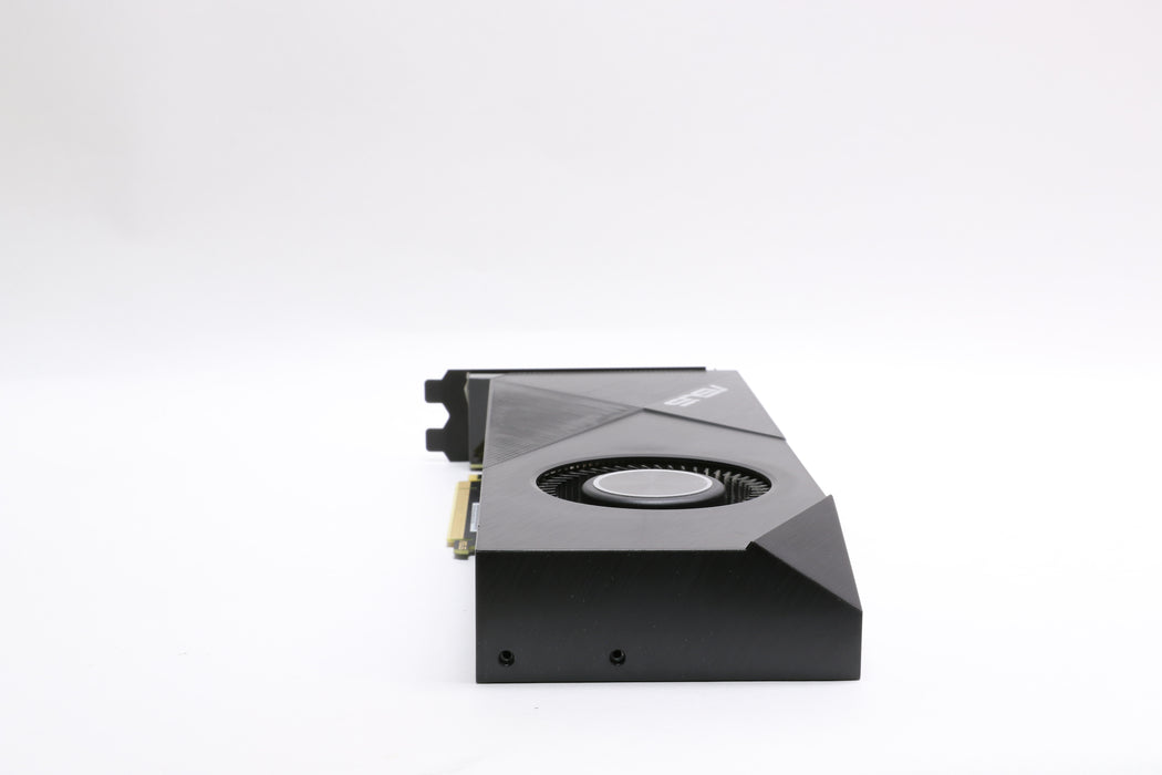 ASUS Turbo GeForce RTX 2080 EVO OC Edition 8GB GDDR6 — photo 6 of 6