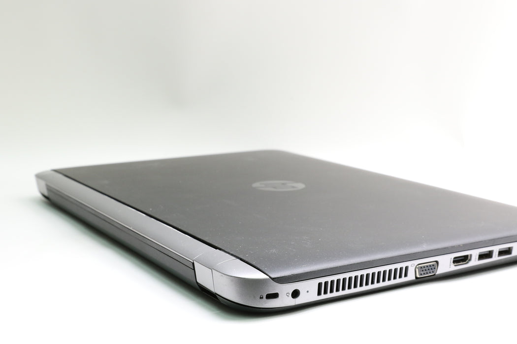 15.6" HP ProBook 450 G3, i5-6200U, 4GB, 500GB HDD