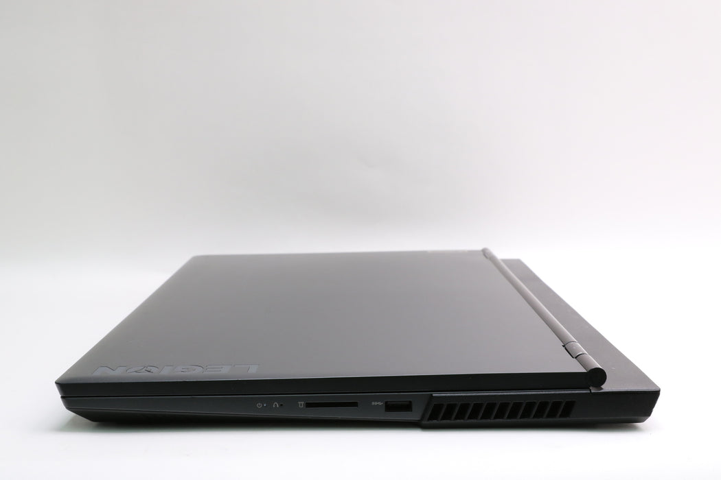 17" Lenovo Legion 5 17imh05h, i7-10750H, 16GB, 1TB HDD & 256GB SSD, GTX 1660 Ti
