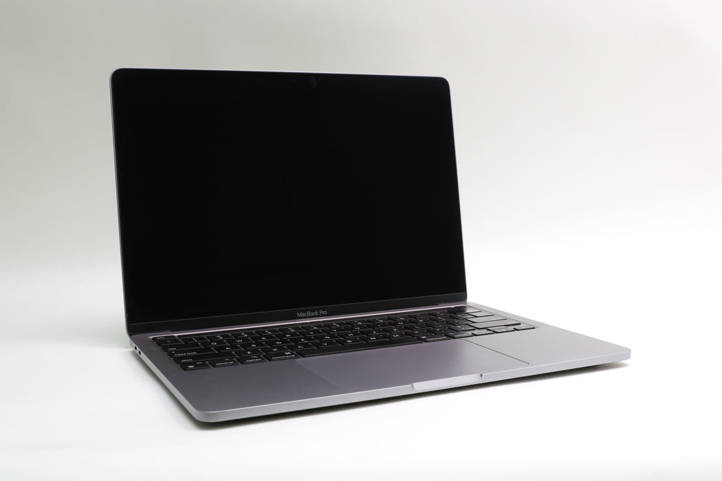 13" QHD+ 2020, MacBook Pro, MYD92LL/A, Apple M1, 8GB, 512GB SSD, 8C