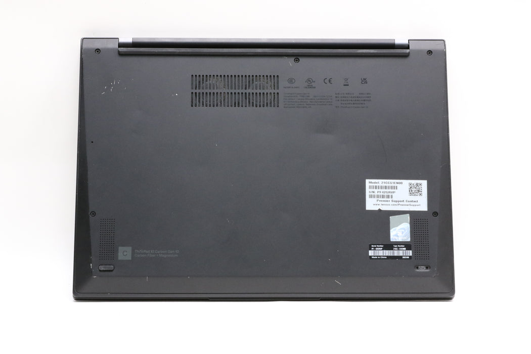 14" UHD+ Lenovo Thinkpad X1 Carbon Gen 10 21CCS1EN00, i7-1270P, 32GB, 512GB SSD