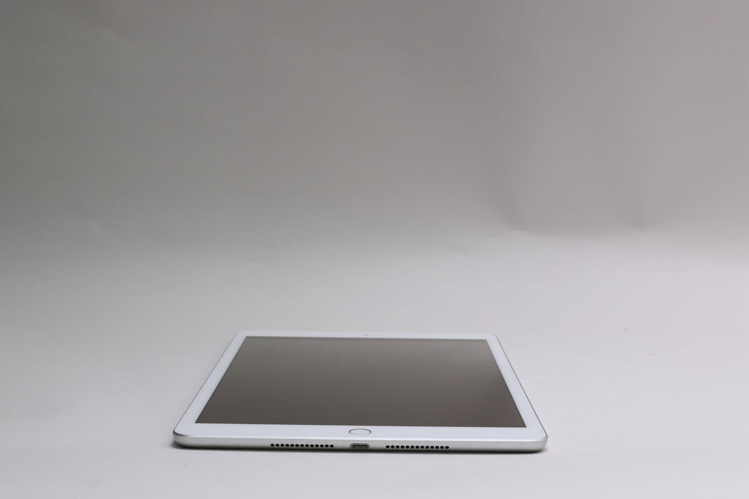 10.2" iPad 8th Gen, 32GB, Wi-Fi Only, Silver, MYLA2LL/A — photo 9 of 13