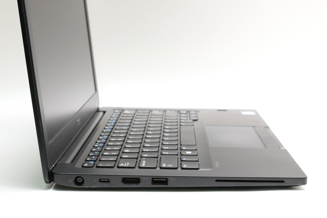 100%BATT 12.5" Dell Latitude 7280, i7-7600U, 8GB, 256GB SSD
