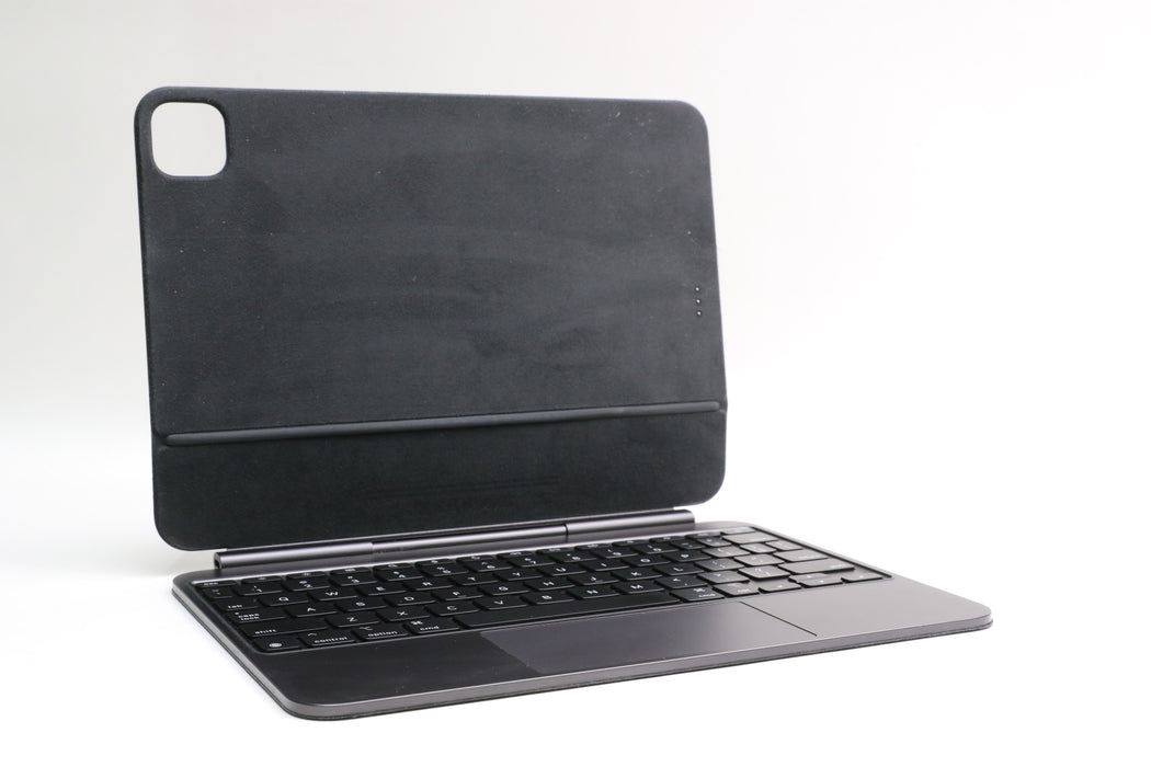 Apple 11" iPad Pro Magic Keyboard, MWR23LL/A, Space Black