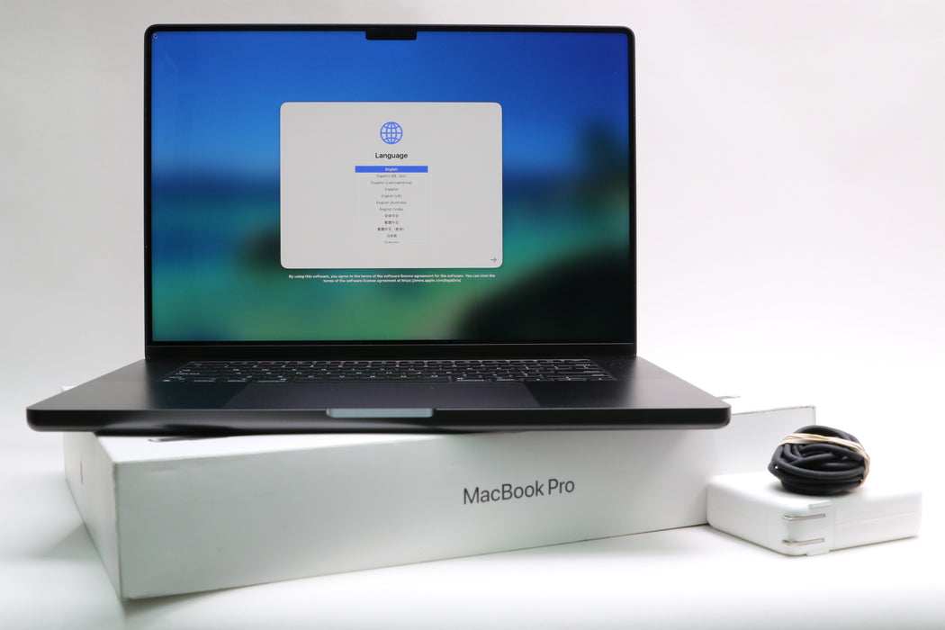 16" 2024, MacBook Pro, MX313LL/A, Apple M4 Max, 48GB, 1TB SSD, 40C