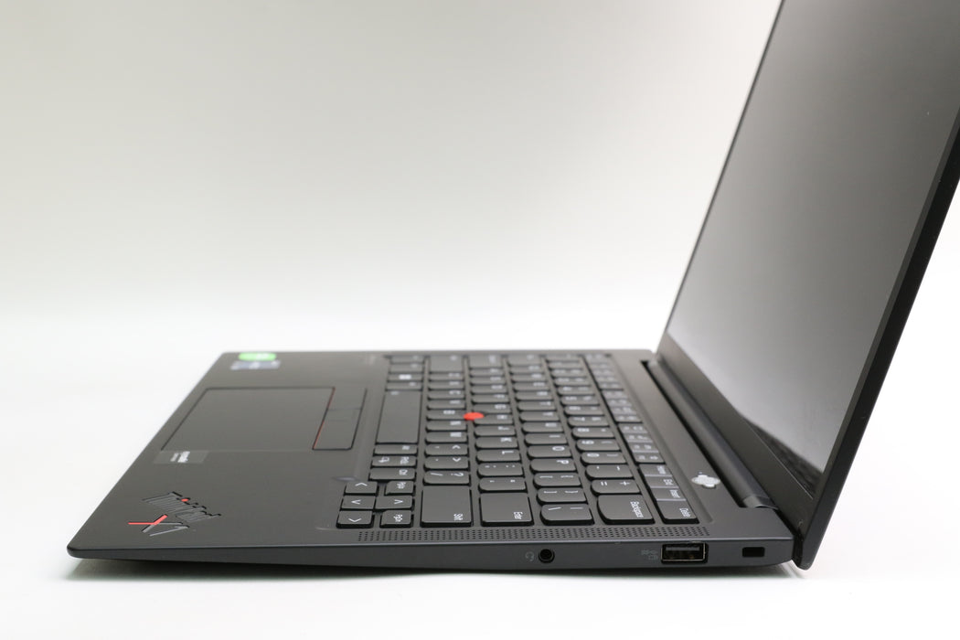 14" UHD+ Lenovo Thinkpad X1 Carbon Gen 10, i7-1270P, 32GB, 512GB SSD