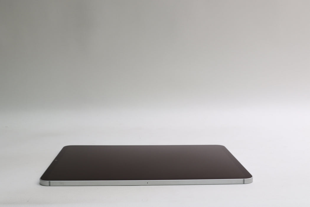11" iPad Pro M2, 4th Gen, 128GB, Unlocked, Silver, MP563LL/A