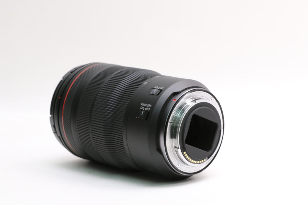Canon RF 15-35mm f/2.8 L IS USM Lens w/ Canon Lens Caps and Case!