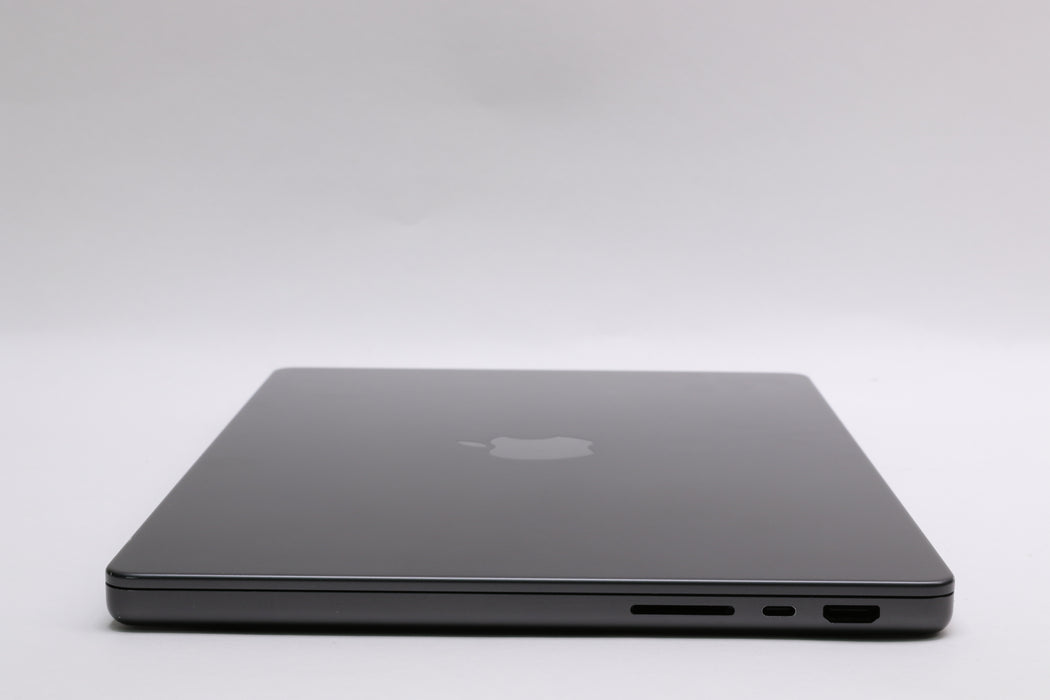 14" 2023, MacBook Pro, MRX53LL/A, Apple M3 Max, 36GB, 1TB SSD, 30C