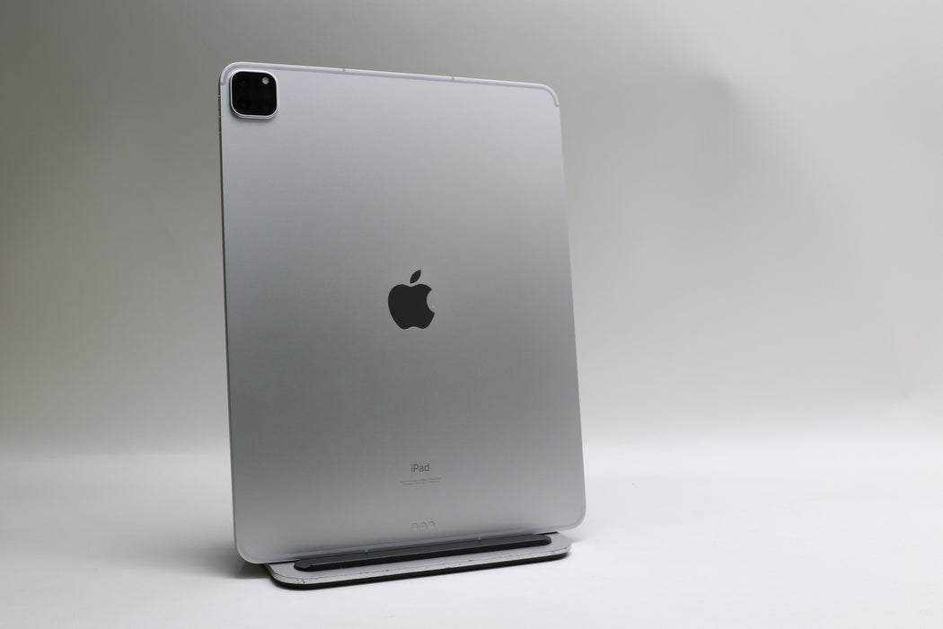 iPad Pro 12.9" M1, 5th Gen, 2TB, Unlocked, Silver, MHP53LL/A