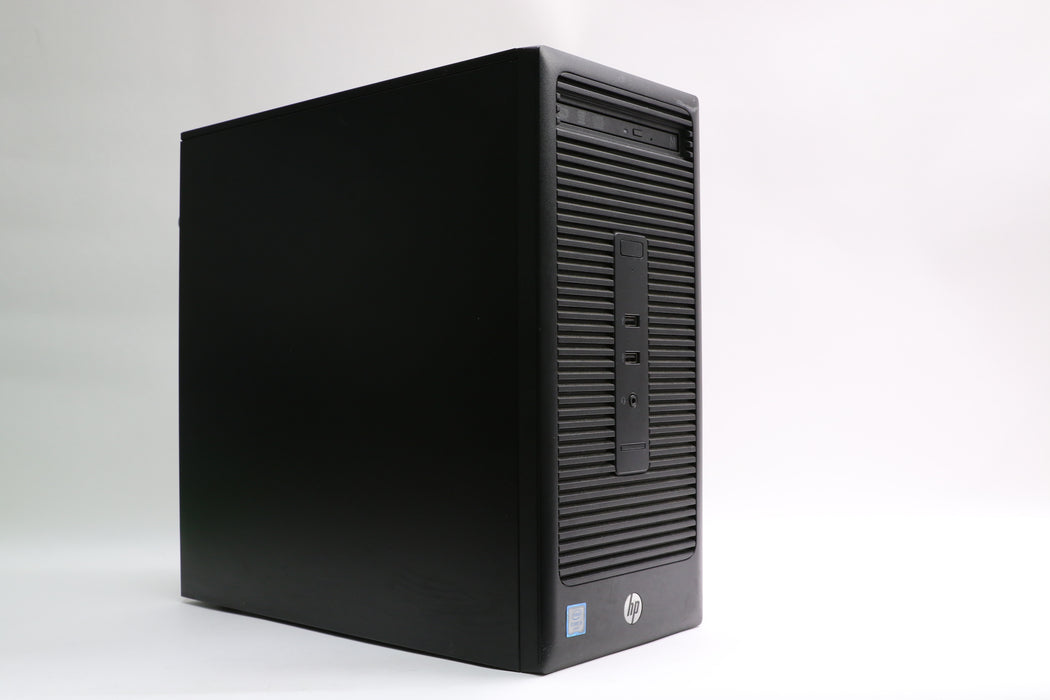 PICKUP ONLY! HP 280 G2 MicroTower, i5-6500, 8GB, 512GB HDD