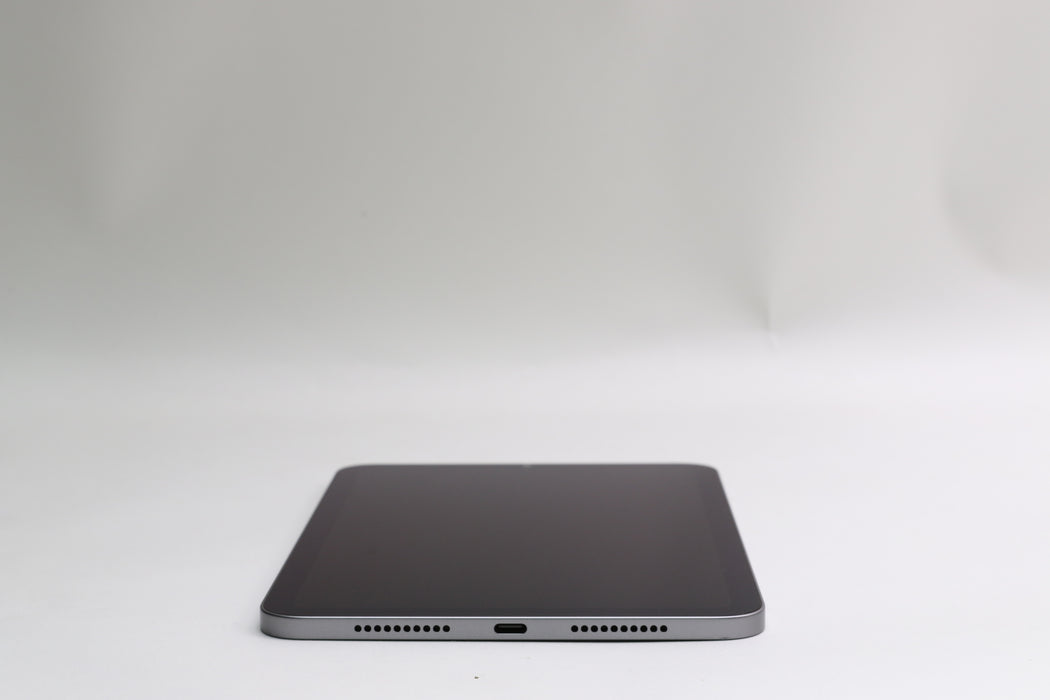 iPad mini, A17 Pro, Wi-Fi, 128GB, Space Gray, MXN63LL/A, 8.3”