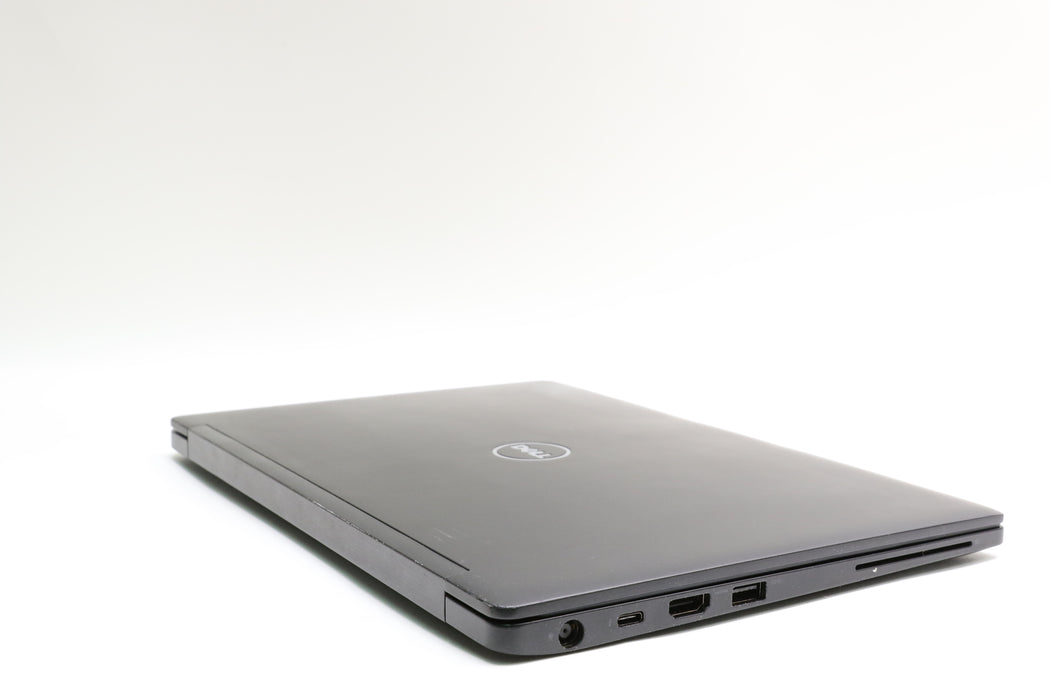 New Battery! 12.5" Dell Latitude 7280, i7-7600U, 8GB, 256GB SSD