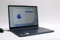 13.3" WUXGA Lenovo Yoga 6 13ALC7, Ryzen 7 5700U, 16GB, 512GB SSD, Touchscreen