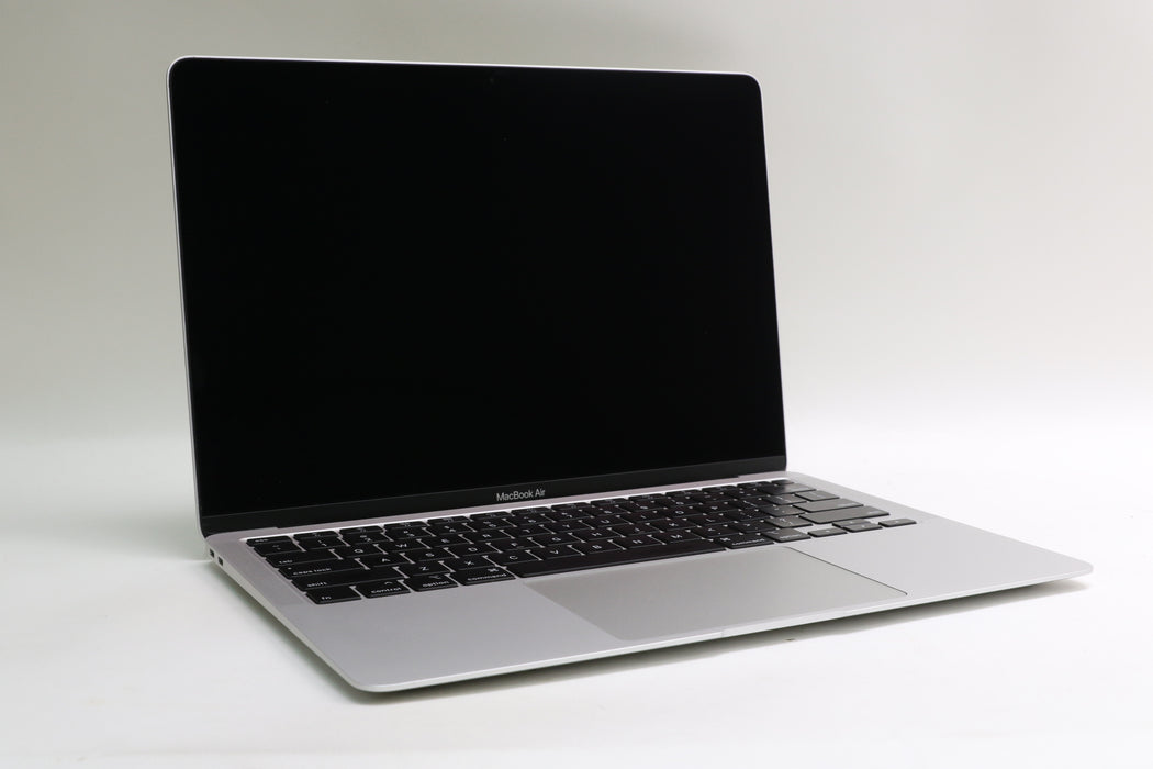 13" QHD+ 2020, MacBook Air, MWTK2LL/A, i3-1000NG4, 8GB, 256GB SSD
